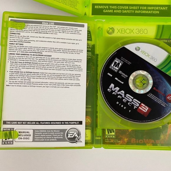 Xbox 360 Lot of 4 Video Games - Picture 7 of 9